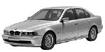 BMW E39 B1287 Fault Code