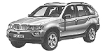 BMW E53 B1287 Fault Code