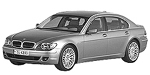 BMW E65 B1287 Fault Code