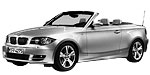BMW E88 B1287 Fault Code
