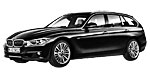 BMW F31 B1287 Fault Code