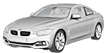 BMW F32 B1287 Fault Code